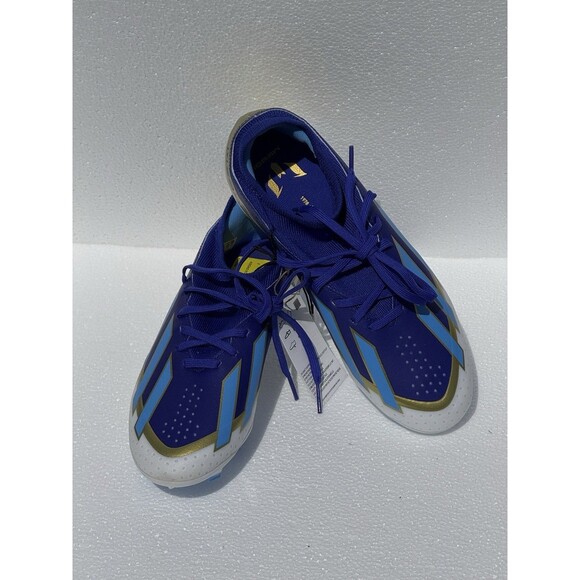 Adidas X Crazyfast League FG Messi Soccer Cleats Shoes ID0714 Mens Size 6 - Picture 6 of 10